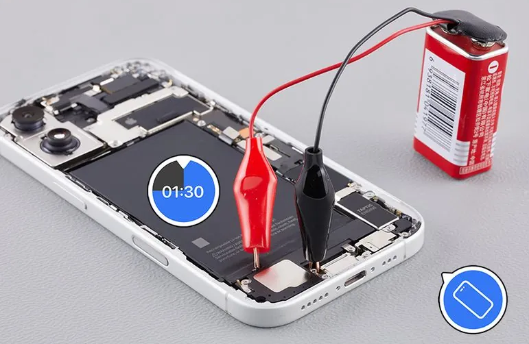 于都苹果手机维修分享 iPhone 16 / Pro 维修手册 